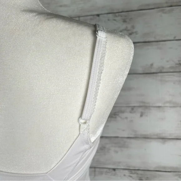 Free People Intimately Wear It Out Cotton/ Spandex Tank White XS NEW - Picture 5 of 7